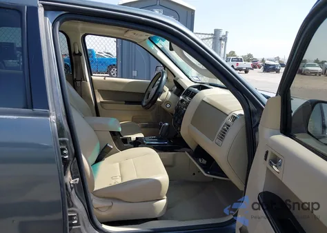 2010 Ford Escape Limited from USA, damaged, VIN 1FMCU9E76AKD46034